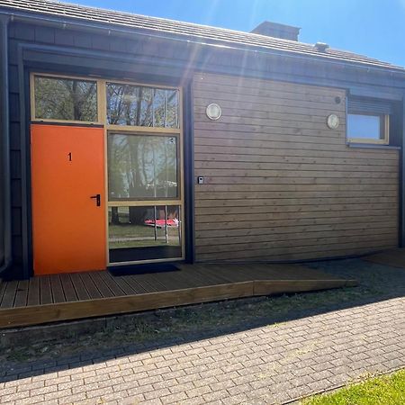 Birzai Camping Exterior foto
